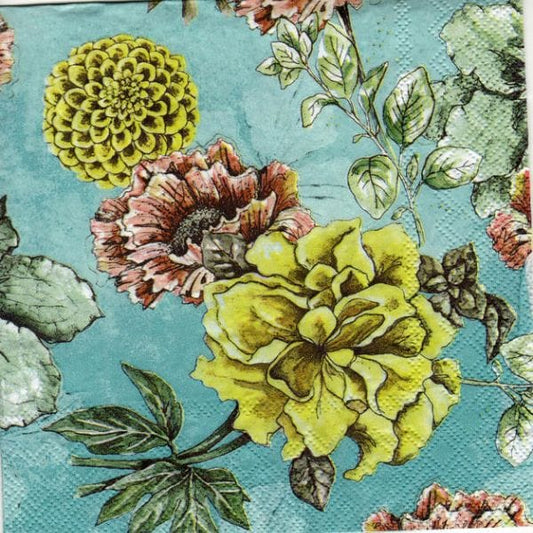 Servilleta Decoupage 883542