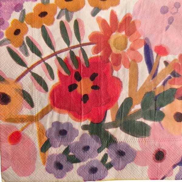 Servilleta Decoupage L4
