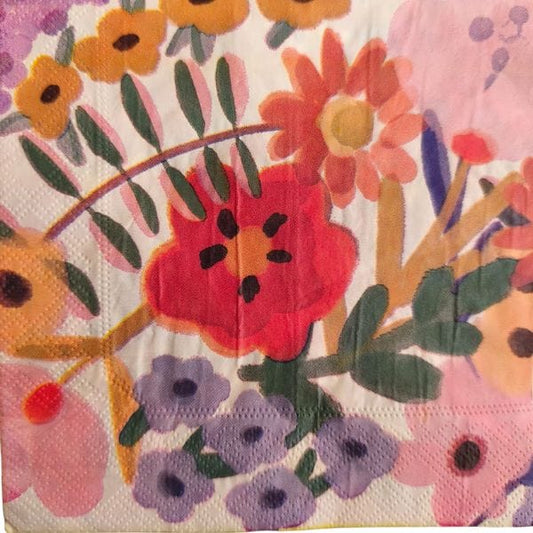 Servilleta Decoupage L4