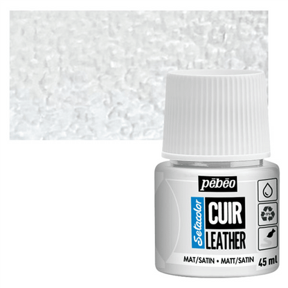 Pintura de Cuero Pebeo SetaCuir 45 ml