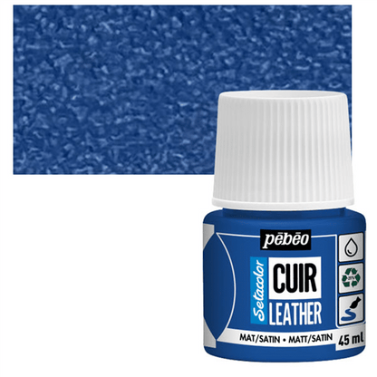Pintura de Cuero Pebeo SetaCuir 45 ml
