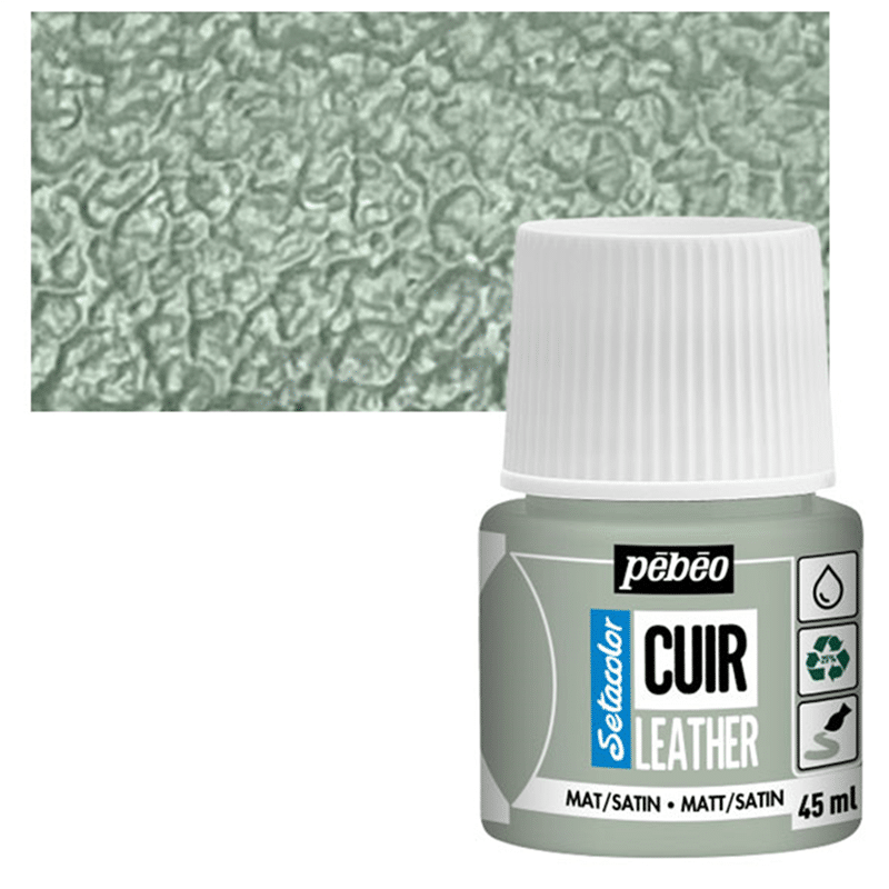 Pintura de Cuero Pebeo SetaCuir 45 ml