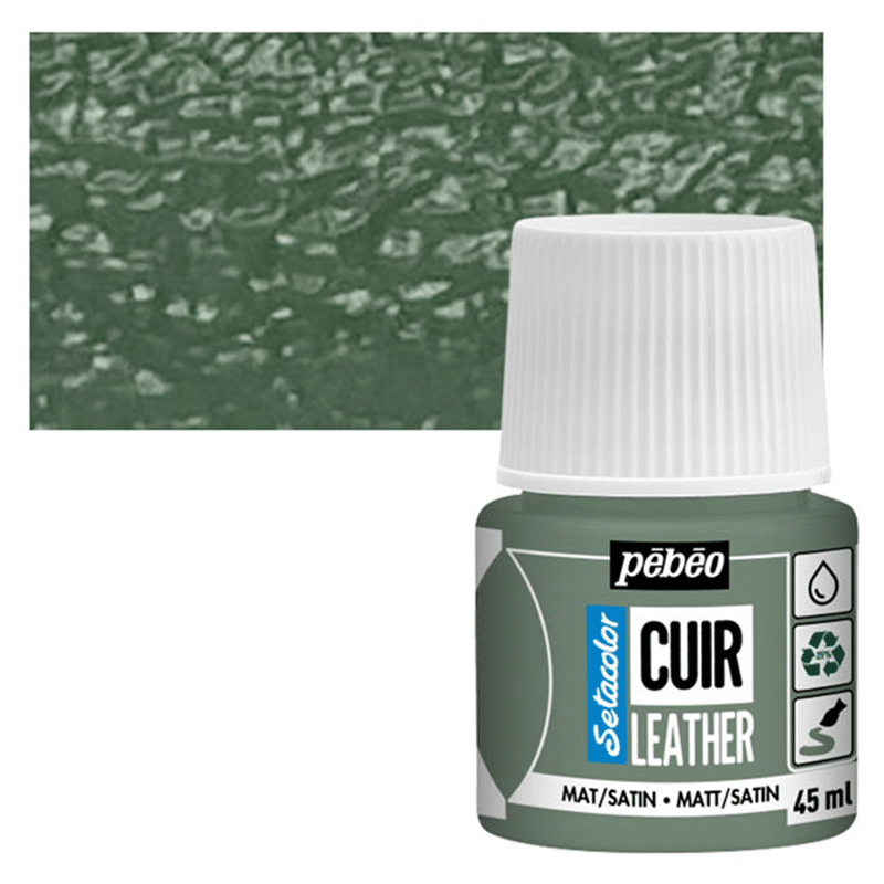 Pintura de Cuero Pebeo SetaCuir 45 ml