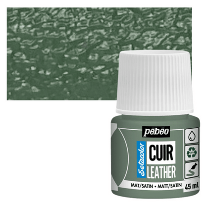 Pintura de Cuero Pebeo SetaCuir 45 ml