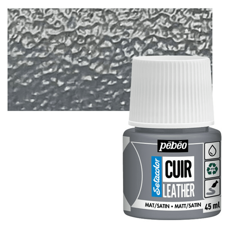 Pintura de Cuero Pebeo SetaCuir 45 ml