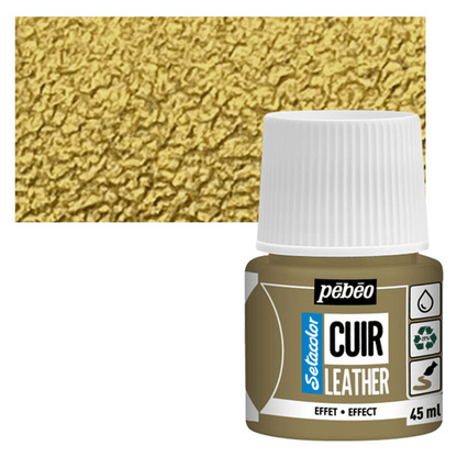 Pintura de Cuero Pebeo SetaCuir 45 ml