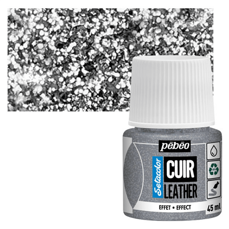 Pintura de Cuero Pebeo SetaCuir 45 ml