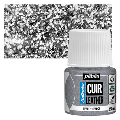 Pintura de Cuero Pebeo SetaCuir 45 ml
