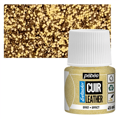 Pintura de Cuero Pebeo SetaCuir 45 ml