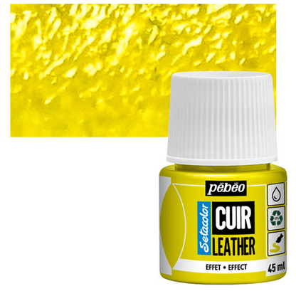 Pintura de Cuero Pebeo SetaCuir 45 ml