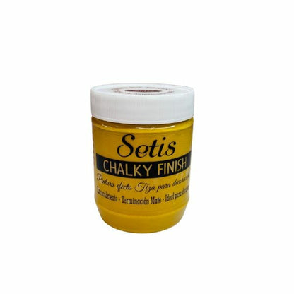 Pintura a la Tiza Setis 125 ml