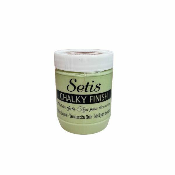Pintura a la Tiza Setis 125 ml