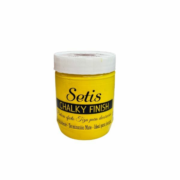 Pintura a la Tiza Setis 125 ml