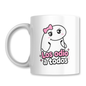 Los Odio a Todos Flork Meme Taza 325ml