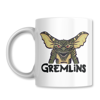 Gremlins Vintage Retro 80s Taza 325ml
