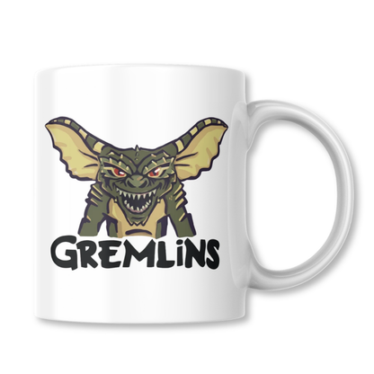 Gremlins Vintage Retro 80s Taza 325ml