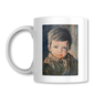 El Niño Lloron Terror Miedo Taza 325ml