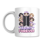Army Forever BTS K-Pop Chibi Taza 325ml