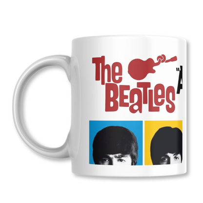 The Beatles A Hard Days Night Taza 325ml