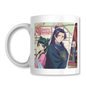 Maomao Collage Los Diarios De La Boticaria Taza 325ml