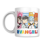 Evangelion Taza 325ml