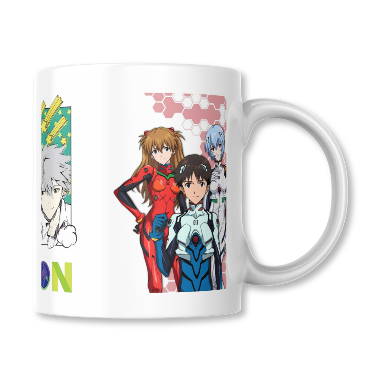 Evangelion Taza 325ml