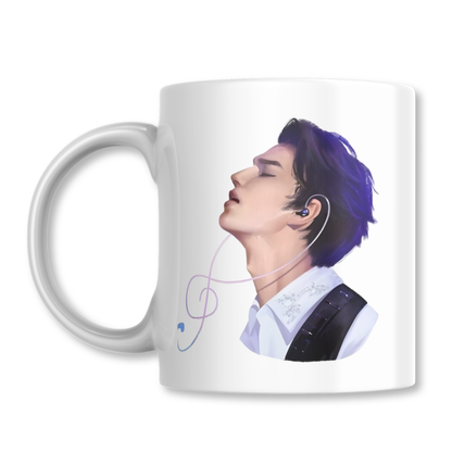 Dimash Kudaibergen Tazon M2 325ml