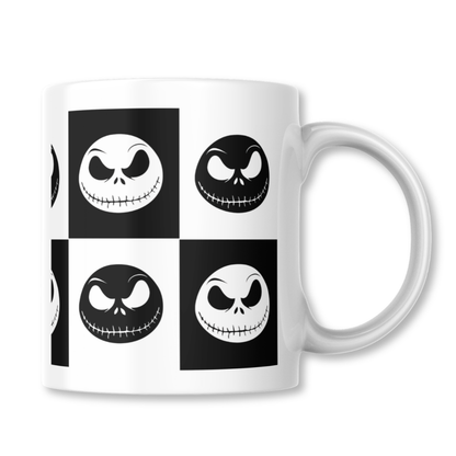 Jack Skellington Taza 325ml