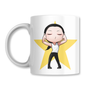 In the Closet Michael Jackson Dangerous Taza 325ml