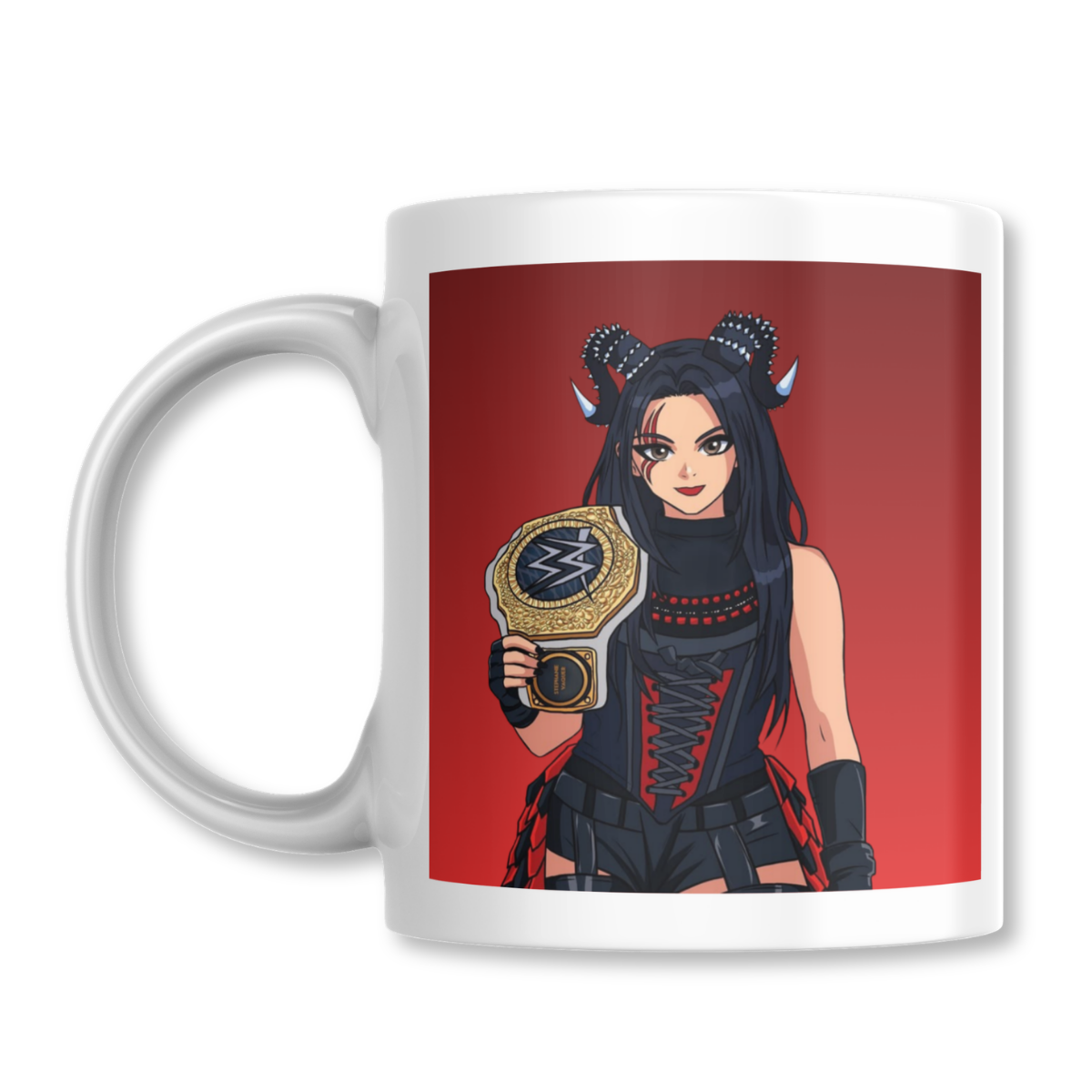 Stephanie Vaquer WWE Taza 325ml