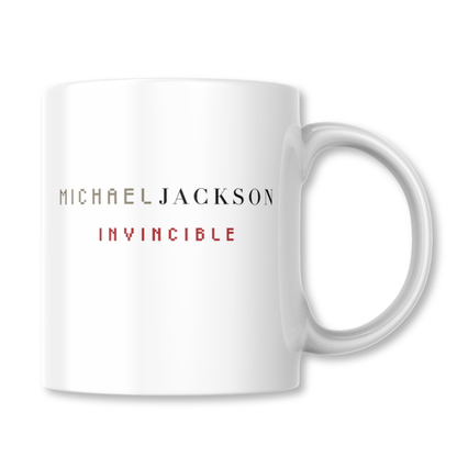 You Rock My World Invincible Michael Jackson Tazon 325ml