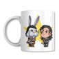 Speed Demon Michael Jackson BAD Taza 325ml
