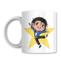 The Way You Make Me Feel Michael Jackson BAD Taza 325ml