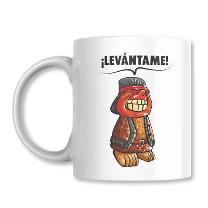 Indio Picaro - Somos el Mejor Pais de Chile Taza 325ml