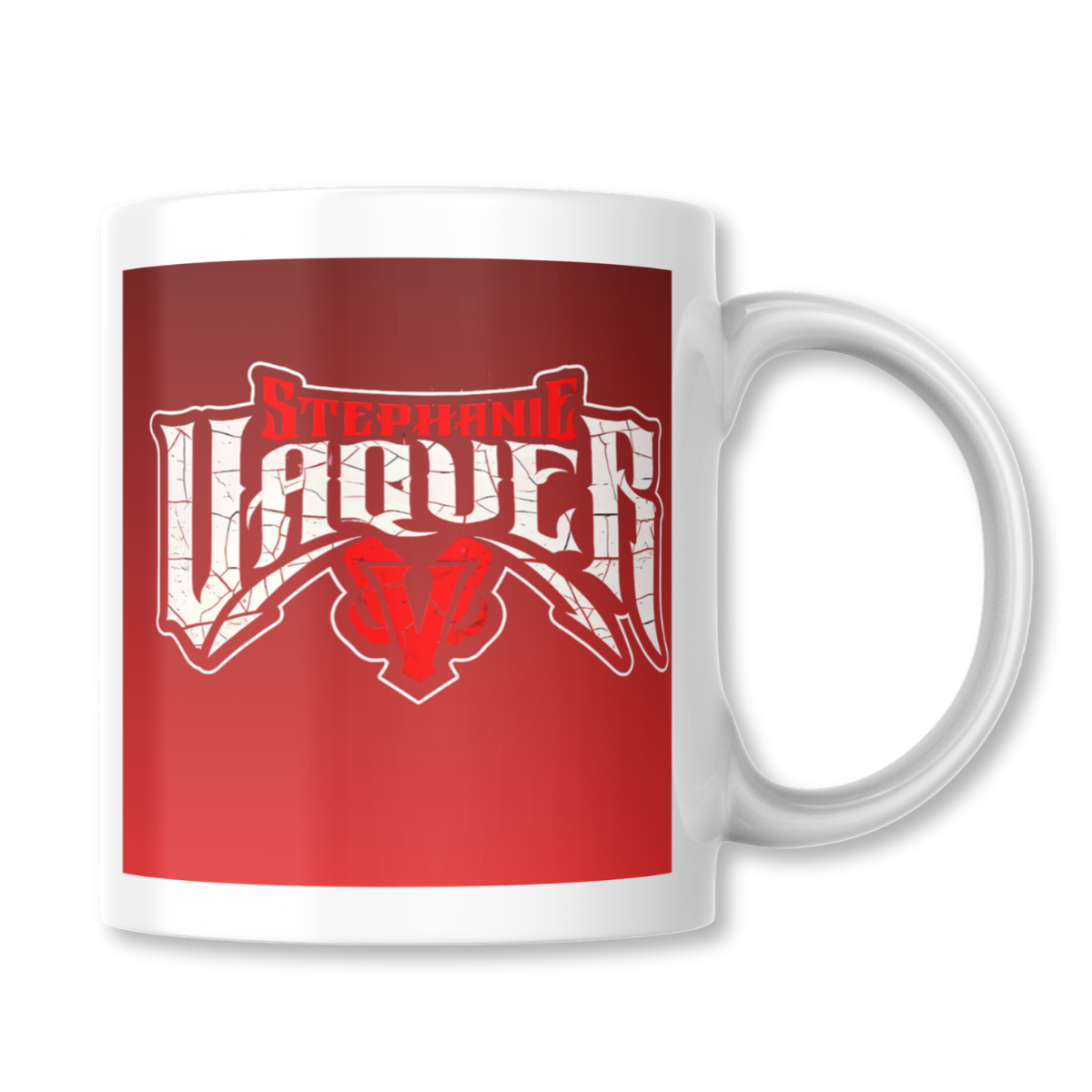 Stephanie Vaquer WWE Taza 325ml