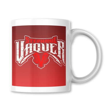Stephanie Vaquer WWE Taza 325ml