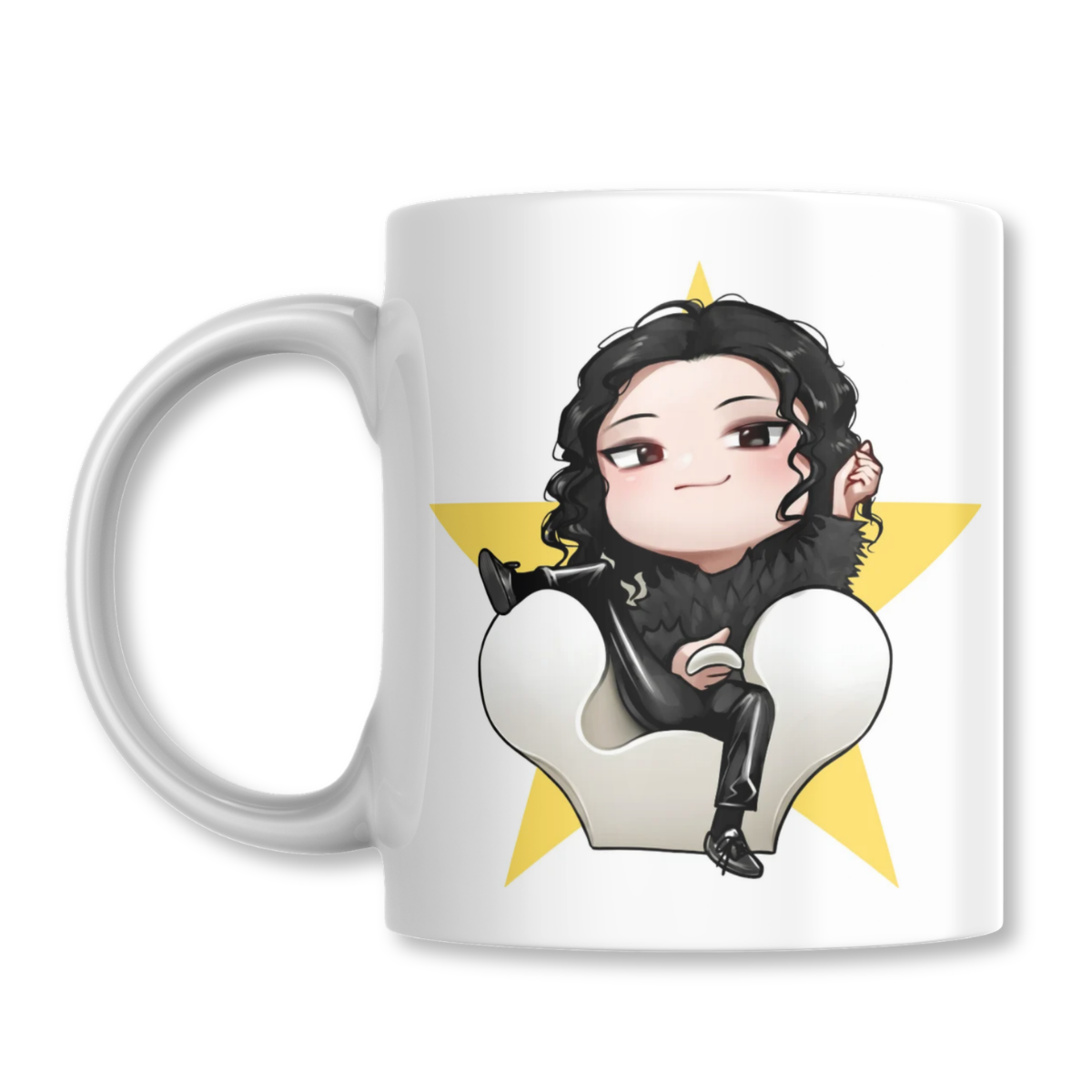 Scream Michael Jackson History Taza 325ml