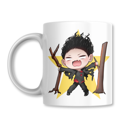Earth Song Michael Jackson History Taza 325ml