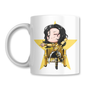 Remember The Time Michael Jackson Dangerous Taza 325ml