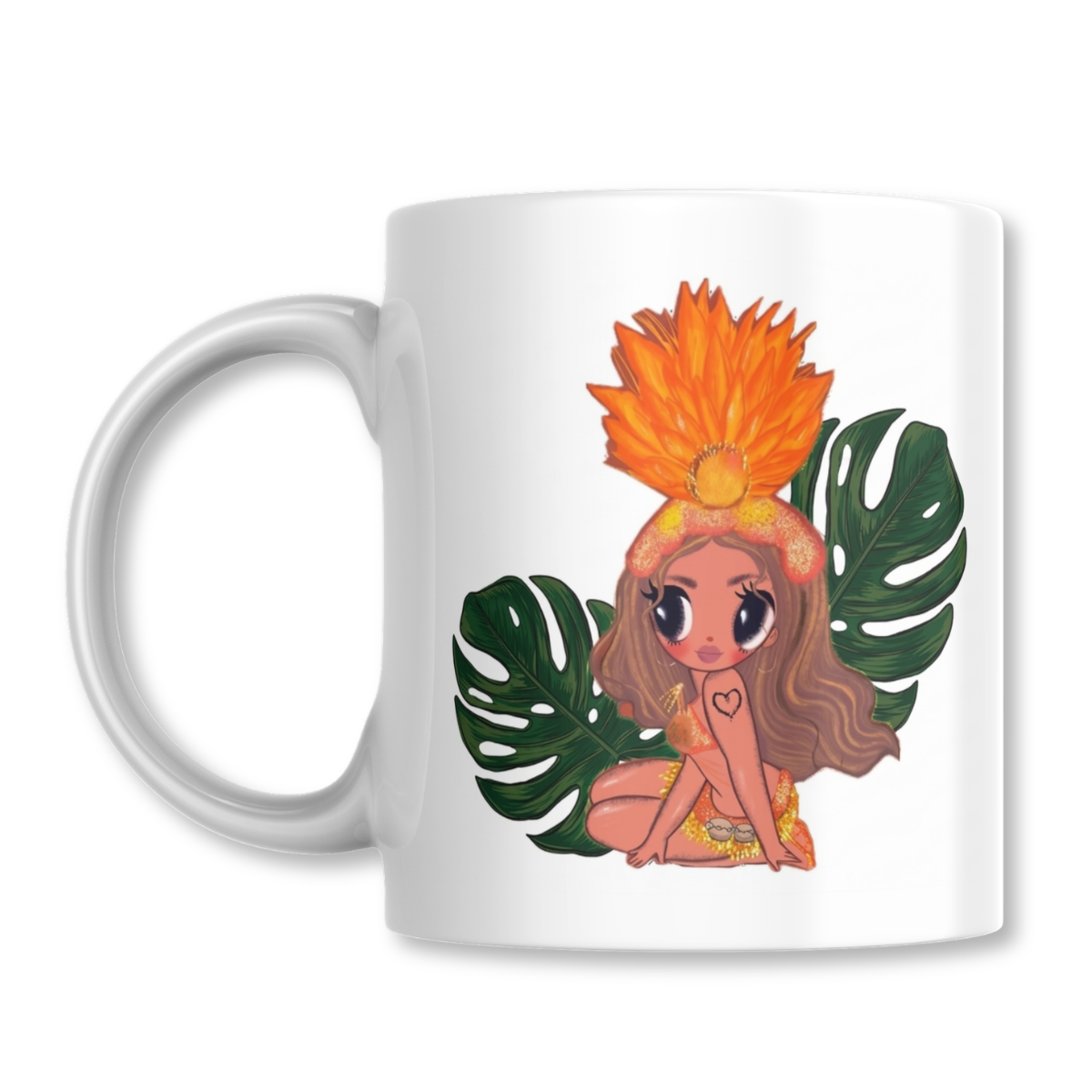 Tropicoqueta Karol G Taza 325ml