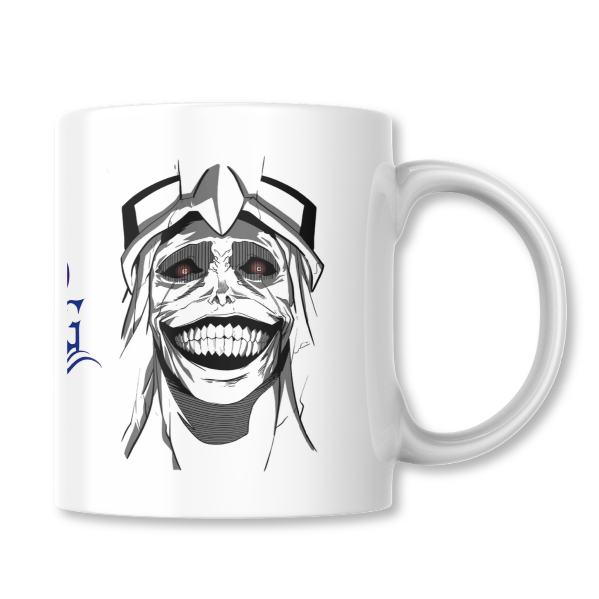 Solo Leveling Sung Jin-Woo Statue of God Taza 325ml