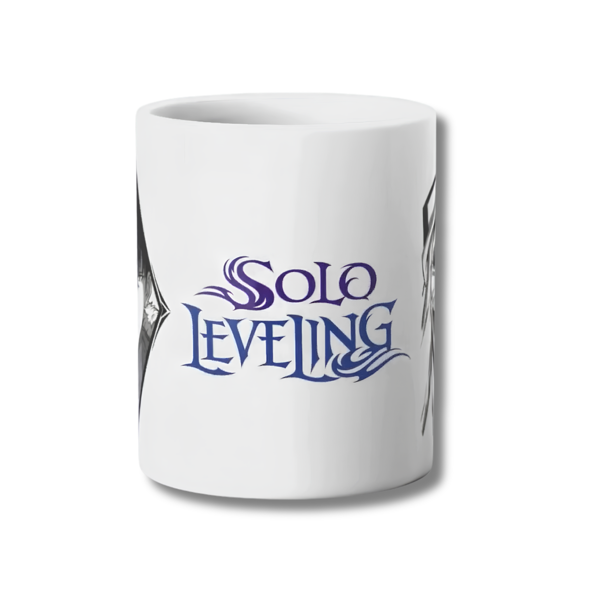 Solo Leveling Sung Jin-Woo Statue of God Taza 325ml