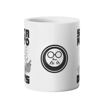 Sakamoto Days Anime Taza 325ml