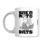 Sakamoto Days Anime Taza 325ml