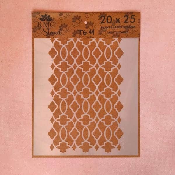 Stencil 20X25 Trama TG11