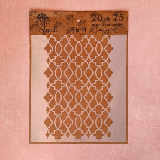 Stencil 20X25 Trama TG11
