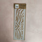 Stencil 10X30 Trama TG6405