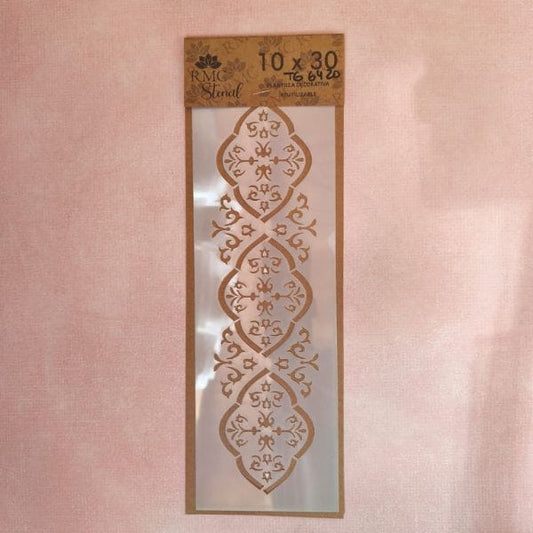 Stencil 10X30 Trama TG 6420