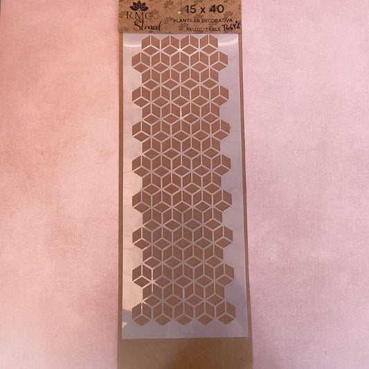Stencil 15X40 Trama TG6468