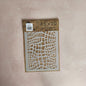 Stencil 15X20 Fondo TG6731